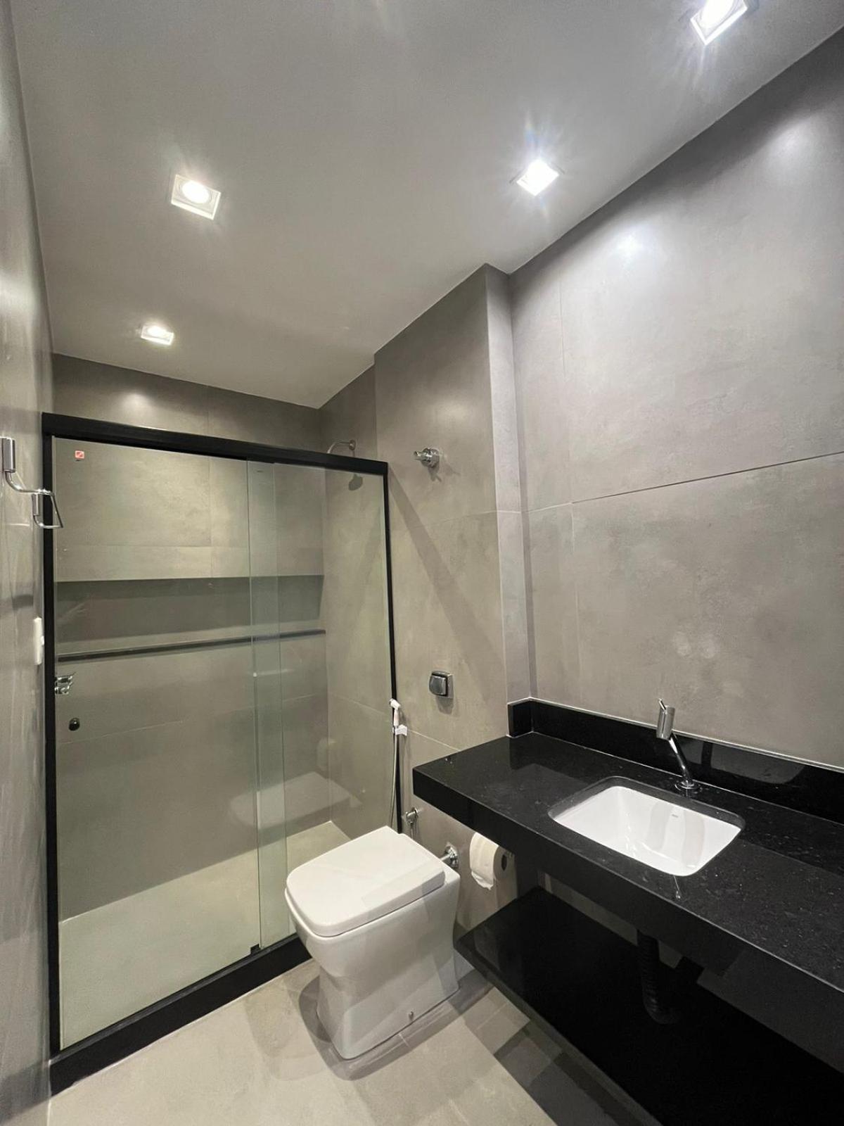 Apartamento Constante Vista Lateral Mar Río de Janeiro Exterior foto