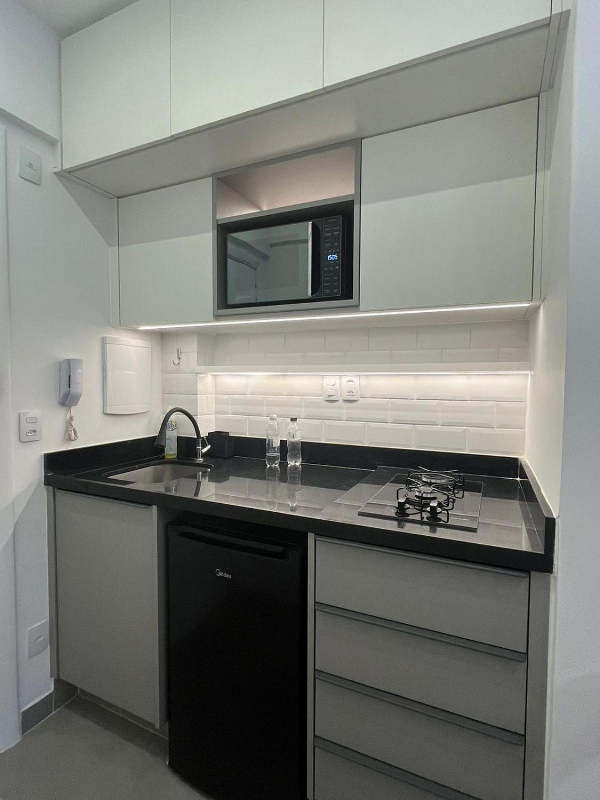 Apartamento Constante Vista Lateral Mar Río de Janeiro Exterior foto