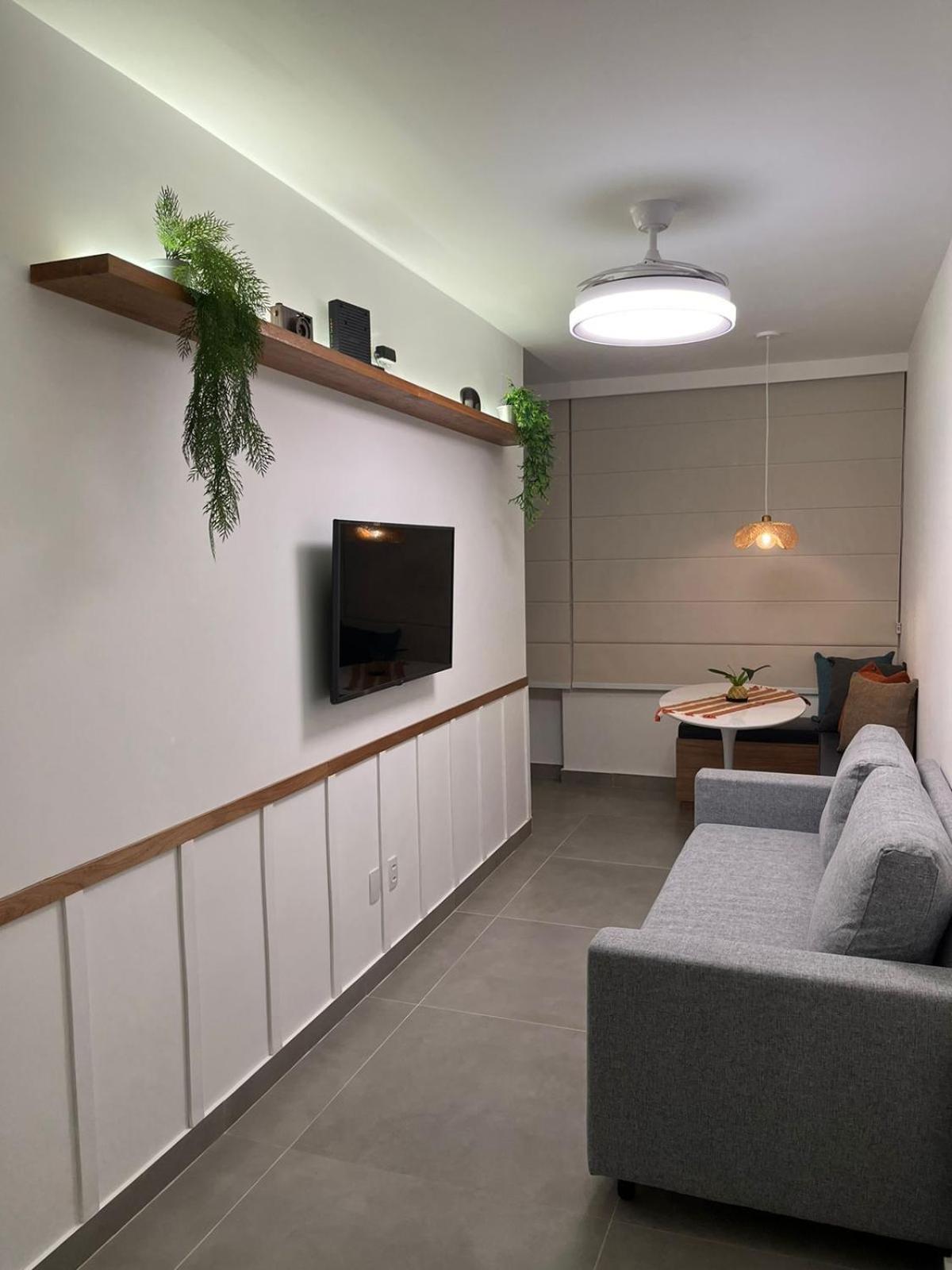 Apartamento Constante Vista Lateral Mar Río de Janeiro Exterior foto